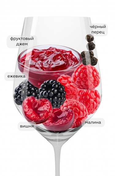 Краб энд Мо Зинфандель, Бронко Вайн Кампани20306