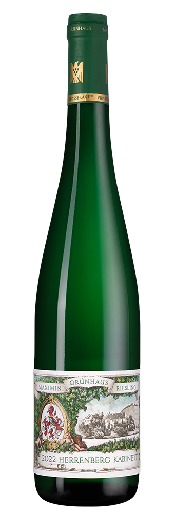 Рислинг Херренберг Кабинет, Максимин Грюнхауз20311