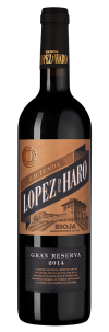 Асьенда Лопес де Аро Гран Ресерва, Асьенда Лопес де Аро20327