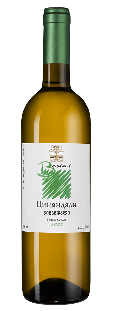Цинандали, Бесини20337