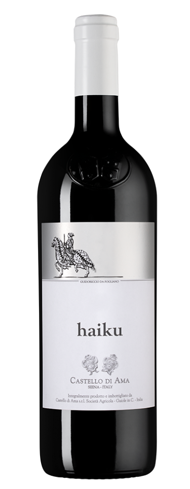 Хайку, Кастелло ди Ама13553