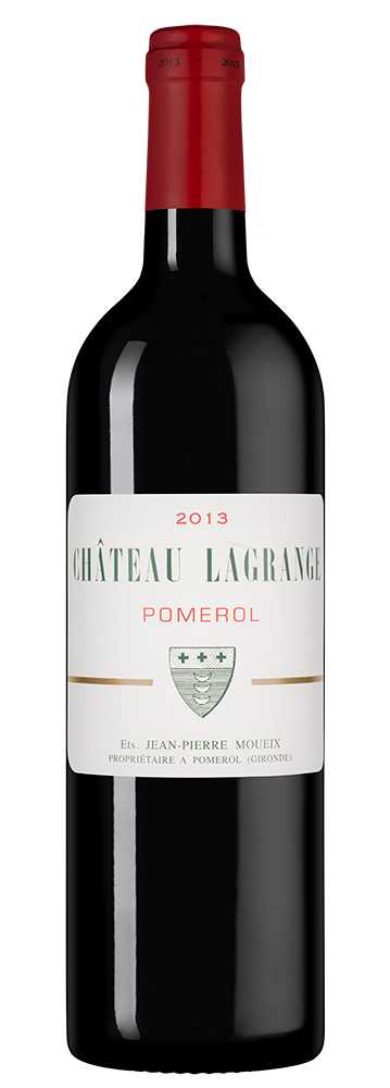 Шато Лагранж, Жан-Пьер Муэкс13614