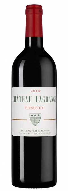 Шато Лагранж, Жан-Пьер Муэкс