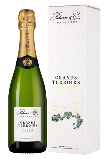 Гран Терруар, Пальмер энд Ко20368