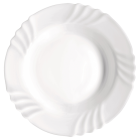 Набор из 6-ти тарелок Бормиоли Эбро для супа, диаметр 23 см