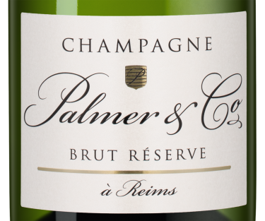 Брют Резерв, Пальмер энд Ко20378