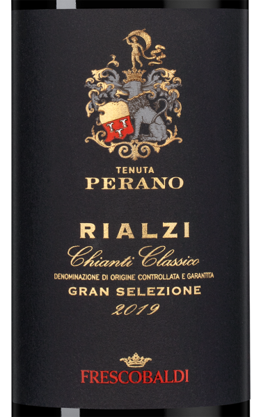 Тенута Перано Кьянти Классико Гран Селеционе Риальци, Фрескобальди20380
