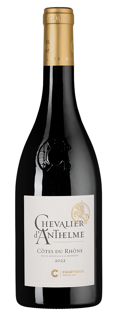 Шевалье д'Антельм Руж, Селье де Шартро20384