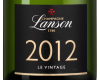 Ле Винтаж Брют, Лансон20391