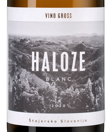 Халозе, Вино Гросс20396