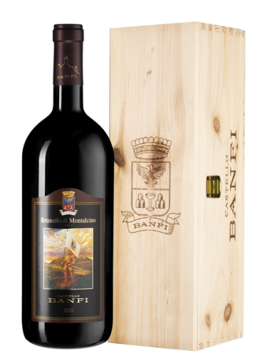 Брунелло ди Монтальчино, Банфи21110