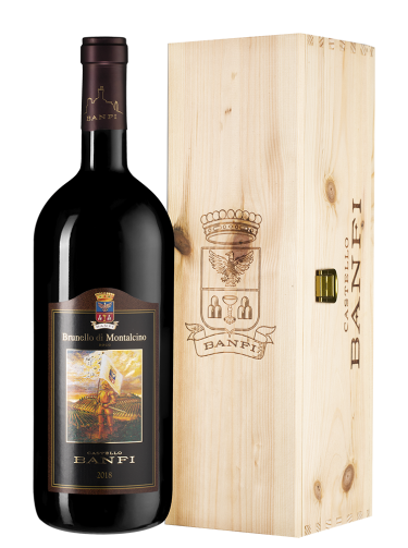 Брунелло ди Монтальчино, Банфи20403