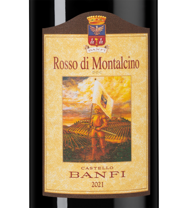 Россо ди Монтальчино, Банфи13713