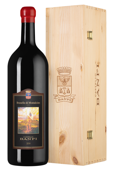 Брунелло ди Монтальчино, Банфи13719