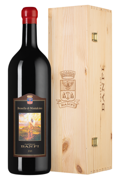 Брунелло ди Монтальчино, Банфи