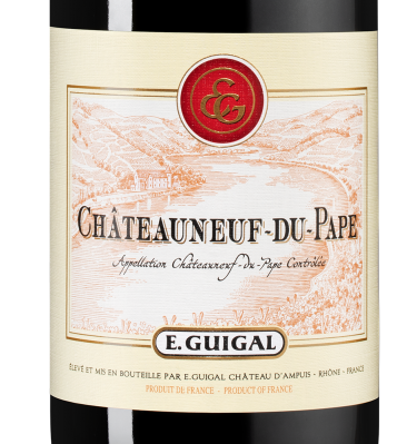 Шатонёф-дю-Пап Руж, Гигаль20413