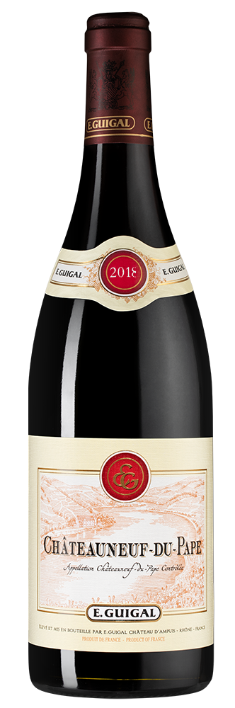 Шатонёф-дю-Пап Руж, Гигаль20412