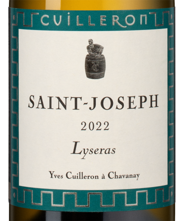 Сен-Жозеф Лизера, Ив Кюйерон20431