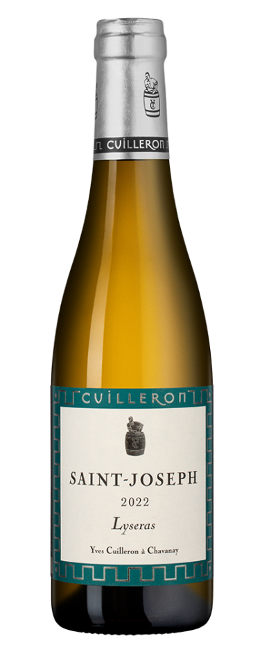 Сен-Жозеф Лизера, Ив Кюйерон20430