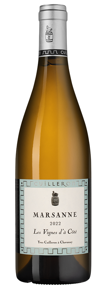 Марсан Ле Винь д'а Кот, Ив Кюйерон20432