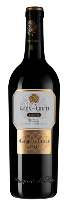 Барон де Чирель Ресерва, Маркес де Рискаль