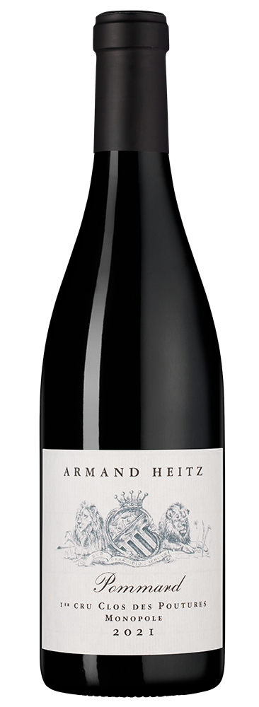 Поммар Премье Крю Кло де Путюр, Арман Хейтц20447