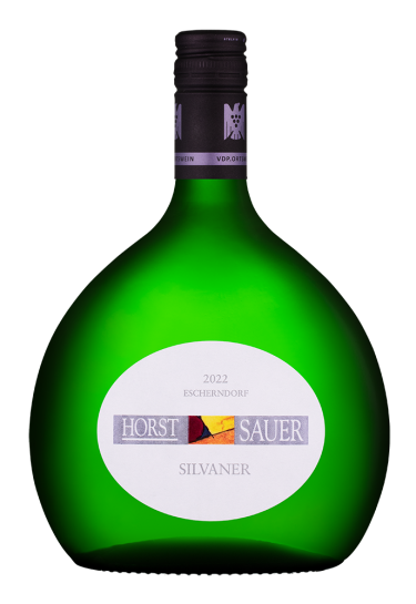 Эшерндорфер Сильванер, Хорст Зауэр20455