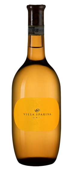 Гави Вилла Спарина, Вилла Спарина