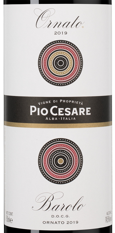 Бароло Орнато, Пио Чезаре20497