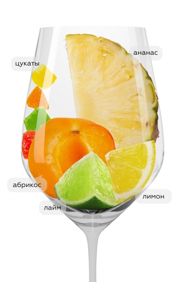 Фиано Феудо Моначи, Кастелло Моначи20506