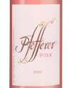 Пфефферер Пинк, Кольтеренцио20511