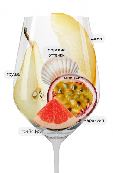Шенен Блан, Симонсиг20565