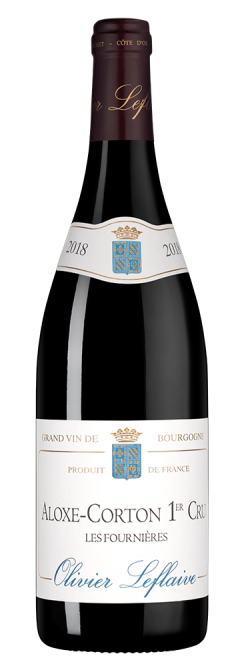 Алос-Кортон Премье Крю Фурньер, Оливье Лефлев Фрер