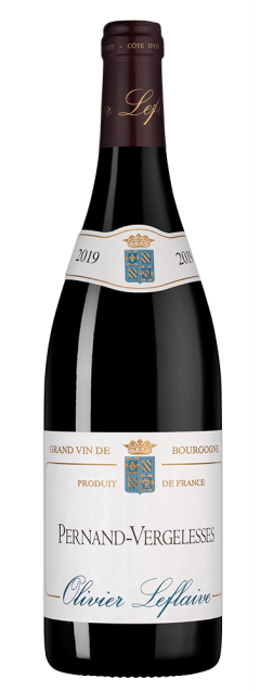 Пернан-Вержелес Руж, Оливье Лефлев Фрер