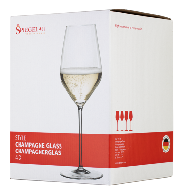 Бокалы Стайл для шампанского 4670185, Шпигелау20580