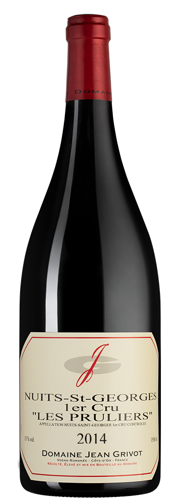 Нюи-Сен-Жорж Премье Крю Ле Прюлье, Домен Жан Гриво20598