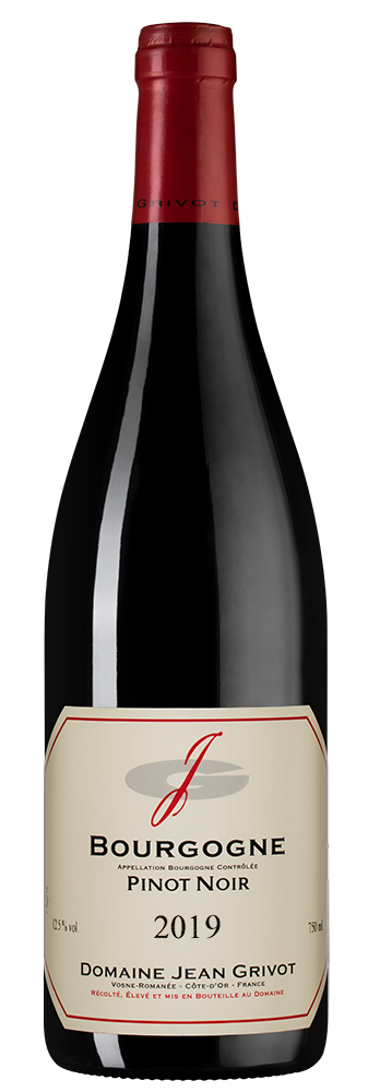 Бургонь Пино Нуар, Домен Жан Гриво20606