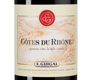 Кот дю Рон Руж, Гигаль20620