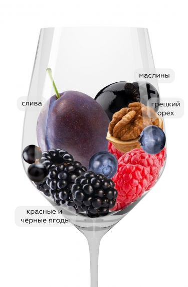 Кот дю Рон Руж, Гигаль20621