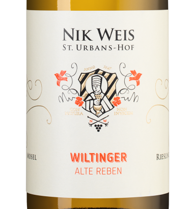 Вельтингер Альте Ребен, Ник Вайс Ст. Урбанс-Хоф20635