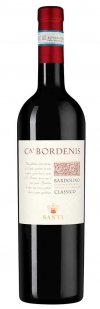 Бардолино Классико Ка' Борденис, Санти14102