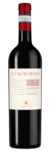 Бардолино Классико Ка' Борденис, Санти20638