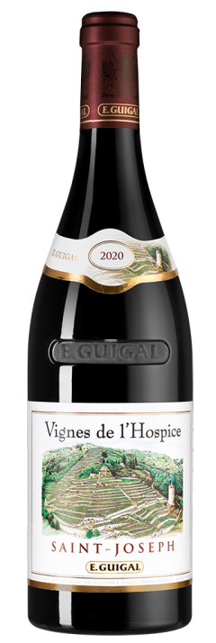 Сен-Жозеф Винь де л'Оспис, Гигаль