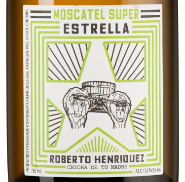 Москатель Супер Эстрелла, Роберто Энрикес14369