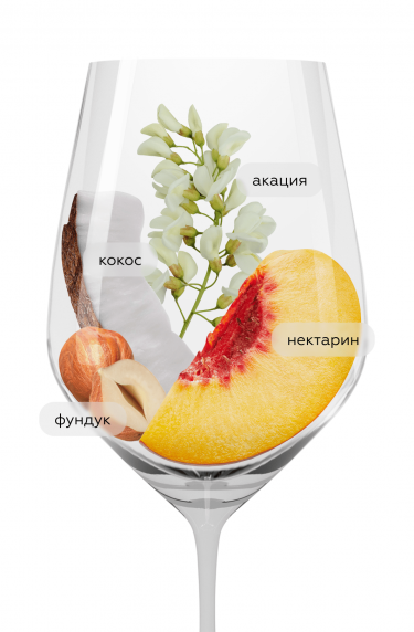 Шардоне Эритаж Ан 1130, Жерар Бертран20761