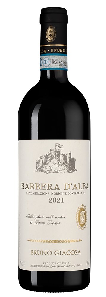 Барбера д'Альба, Бруно Джакоза20780