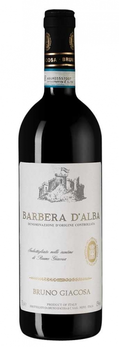Барбера д'Альба, Бруно Джакоза