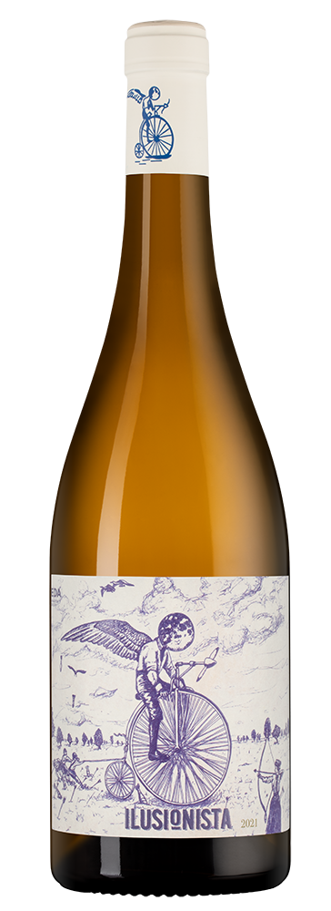 Эль Илусиониста Вердехо, Бодегас Орасио Гомес Араухо14463