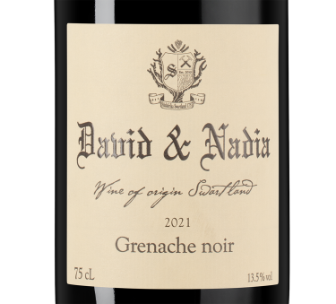 Гренаш, Дэвид & Надя20798