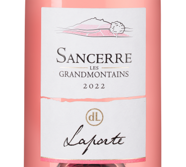 Сансер Ле Гранмонтен Розе, Домен Ляпорт20804